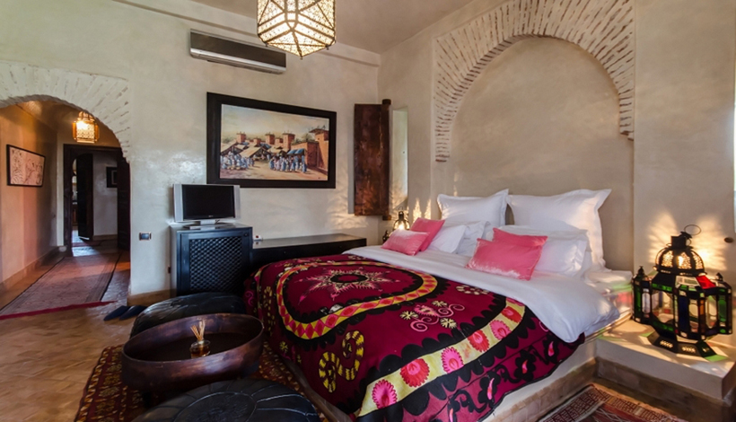 Rooms Rent Marrakech - Villa Marrakech